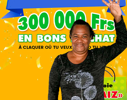 image des cadeaux à gagner