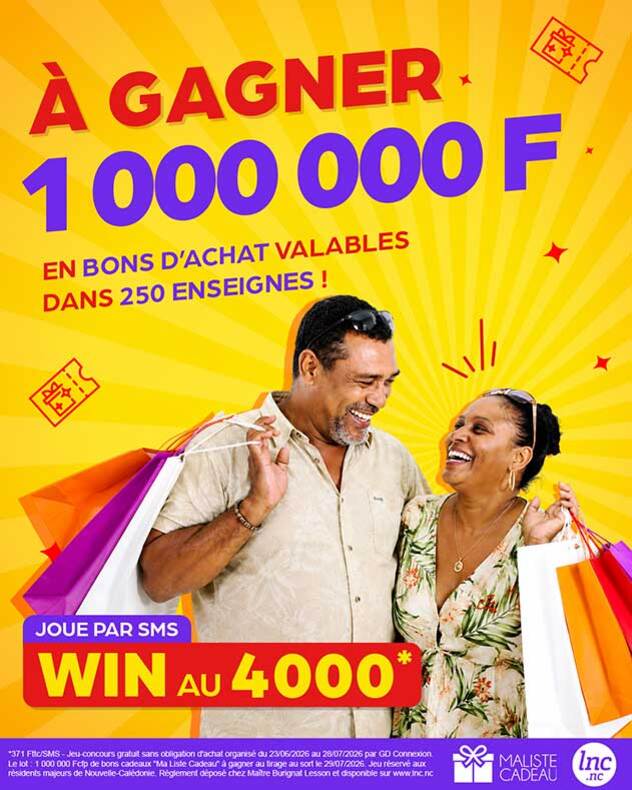 image des cadeaux à gagner