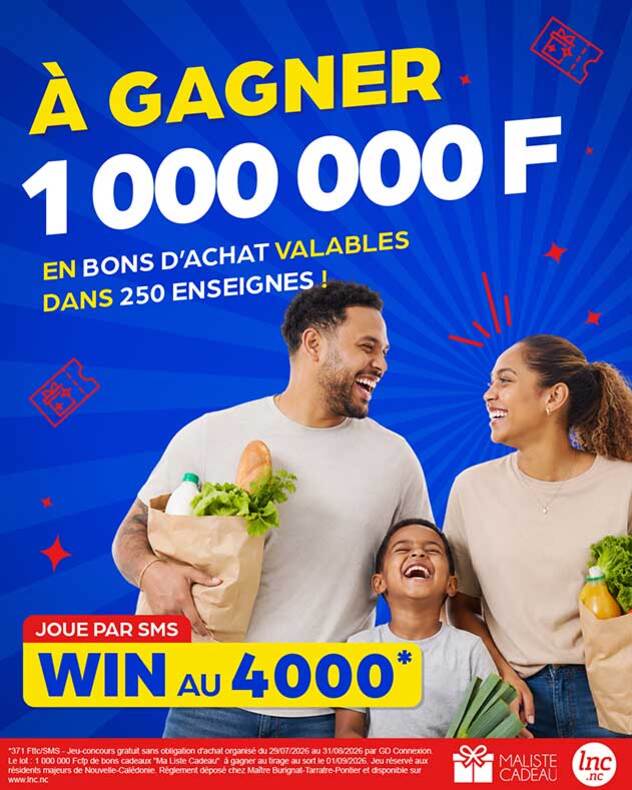 image des cadeaux à gagner