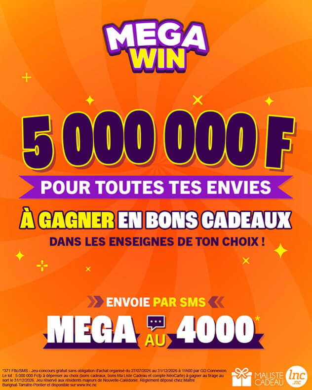 image des cadeaux à gagner