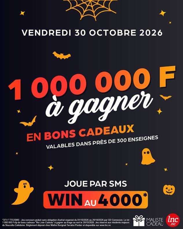 image des cadeaux à gagner