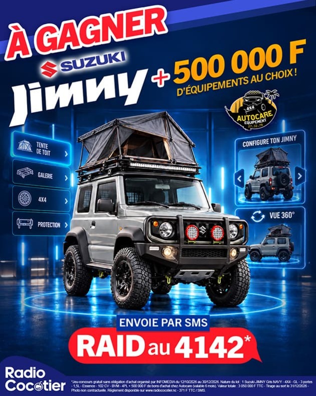 image des cadeaux à gagner