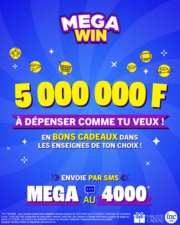 image des cadeaux à gagner