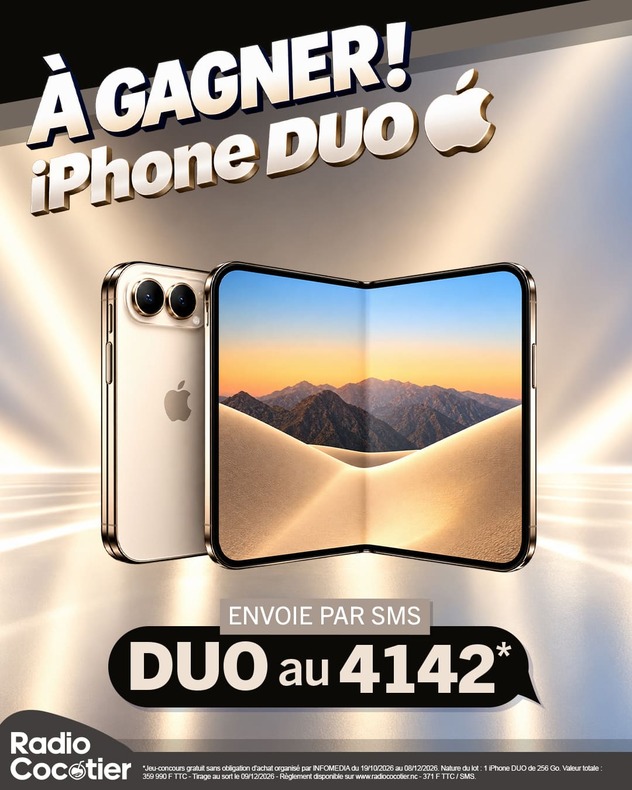 image des cadeaux à gagner