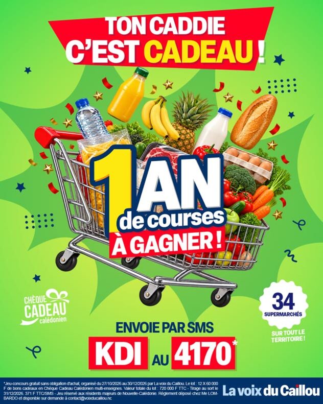 image des cadeaux à gagner