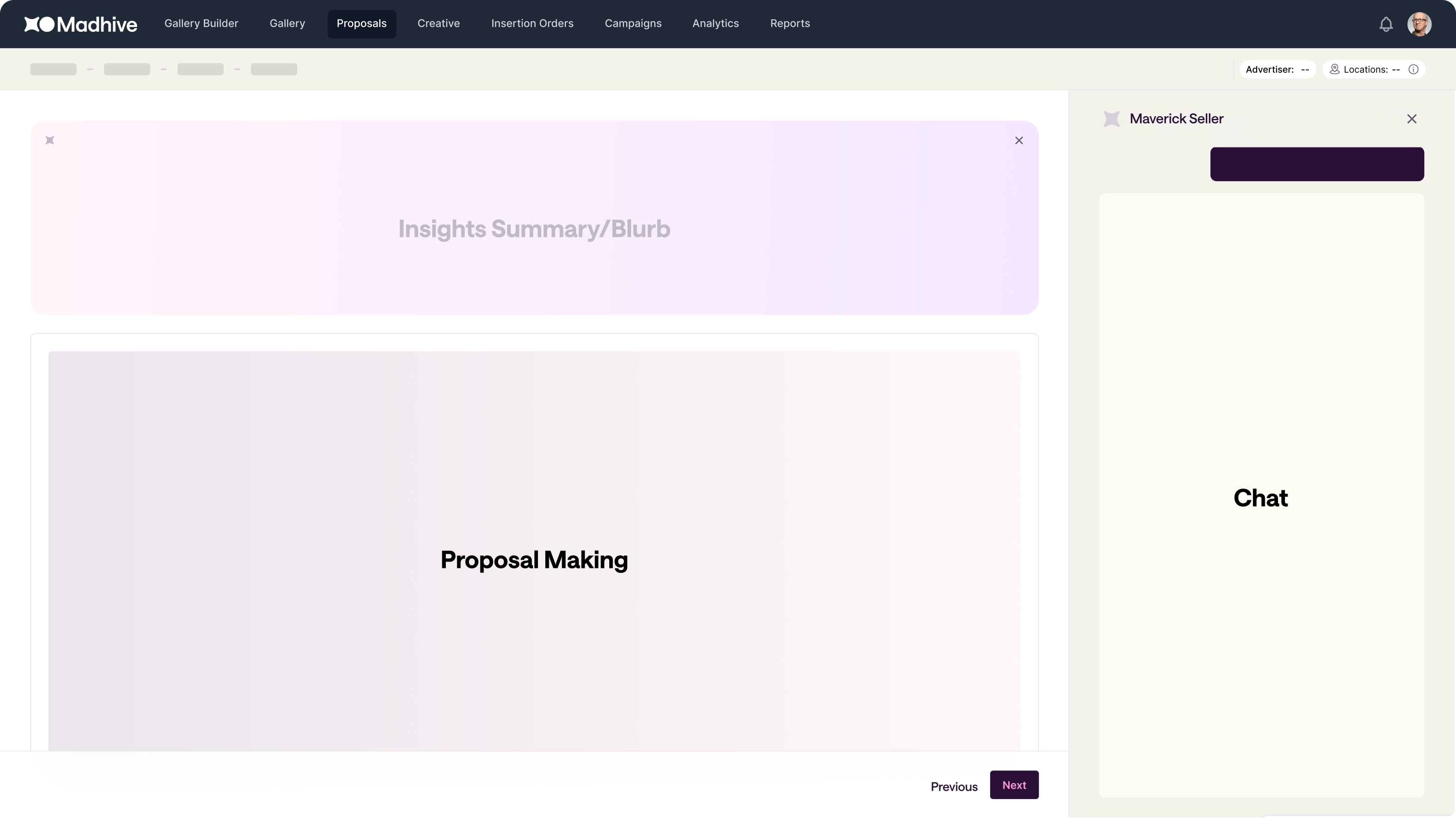 project single banner