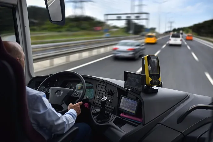 long distance bus services