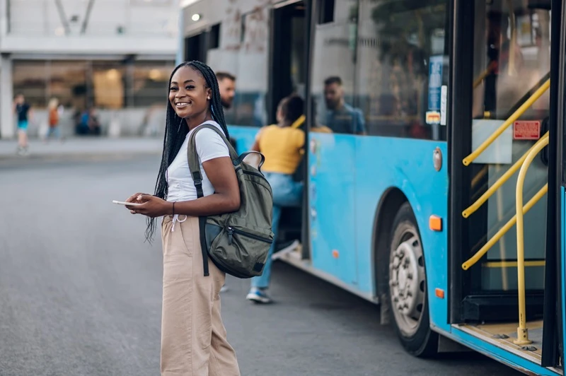 Trustworthy Campus Shuttle Services in Chicago
