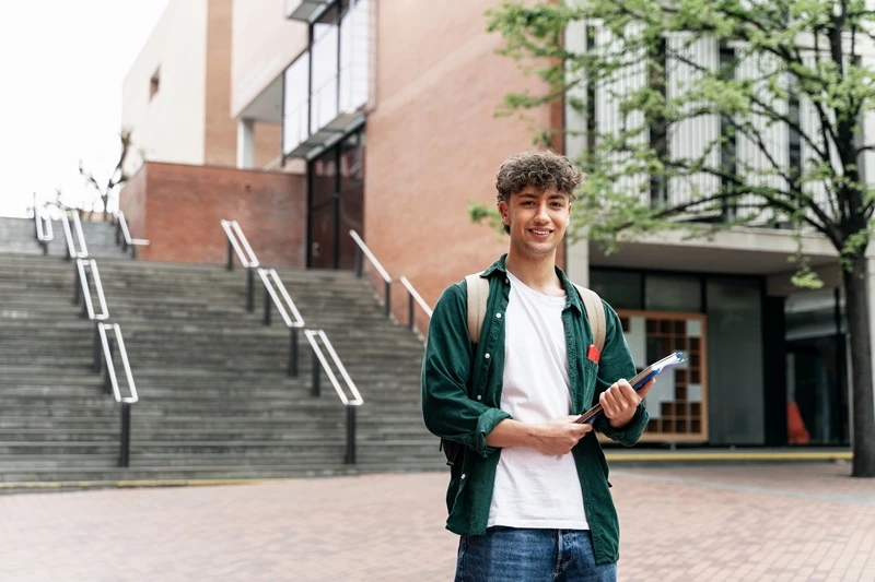 Long-Term Shuttle Service Built for Campus Needs