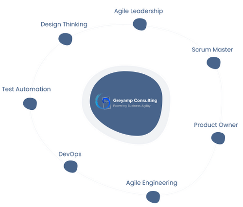 Greyamp consulting areas of experties