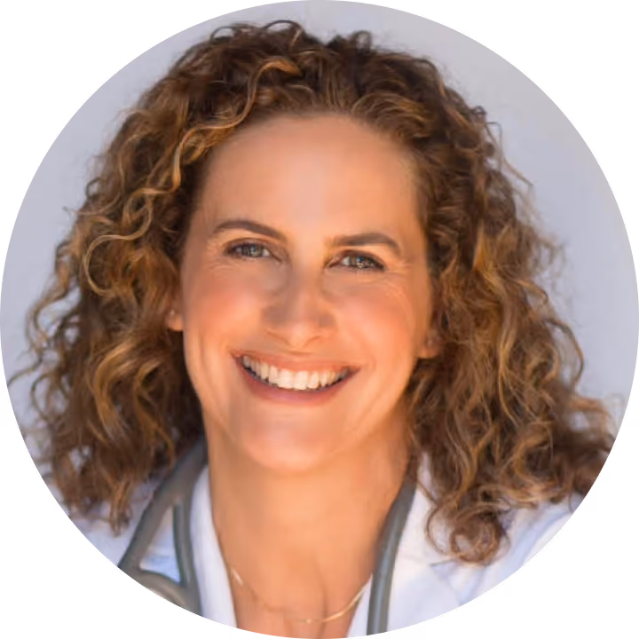 Dr. Tess Klaristenfeld