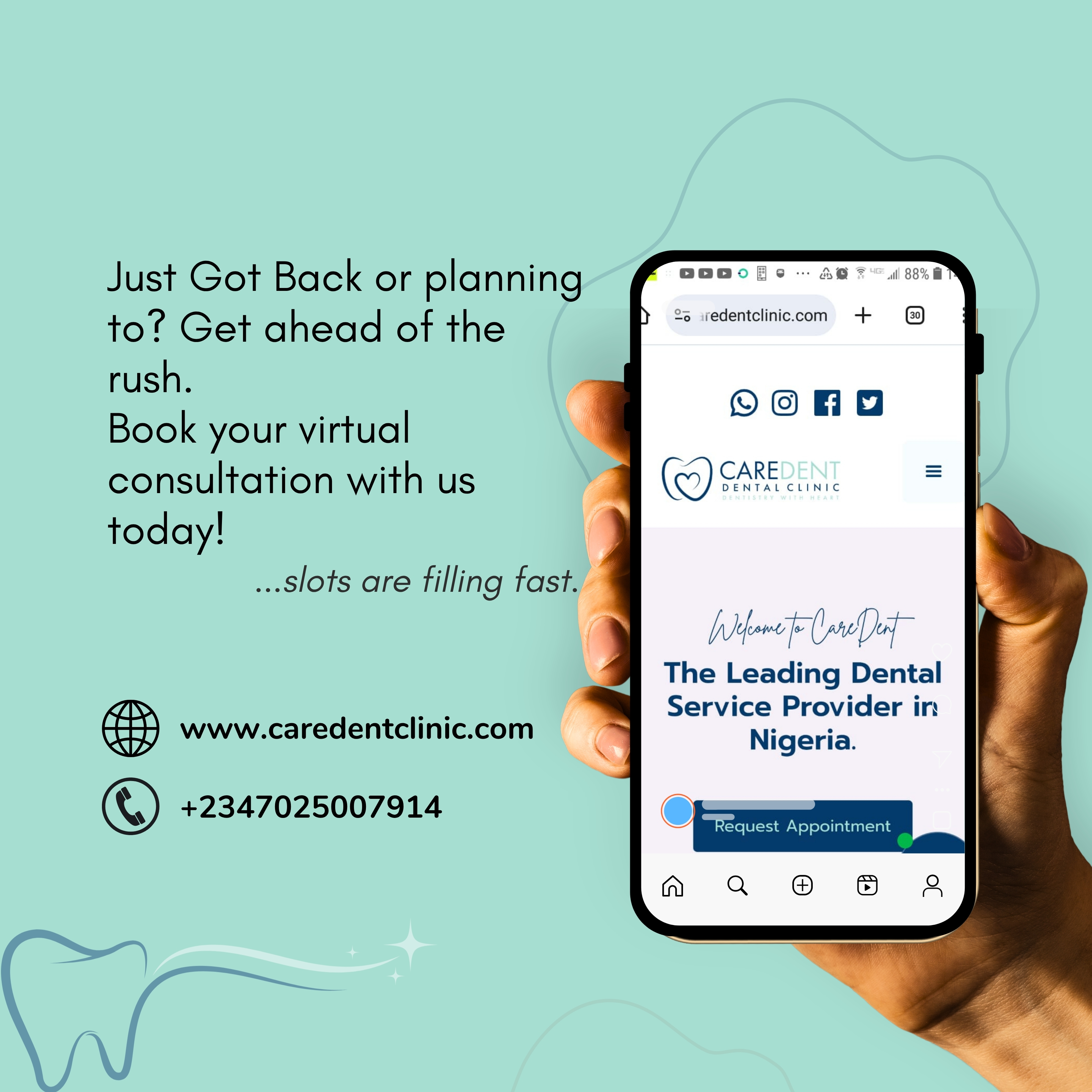 dental consultation,dental clinic in lekki
