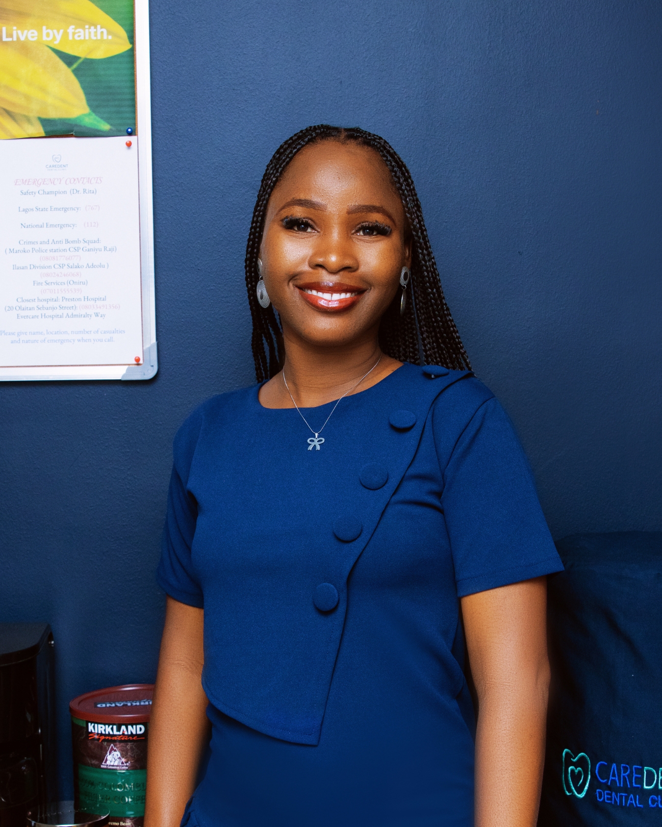Taiwo Aleshinloye-Williams is a Specialist in Administration. She holds a Bachelor of Science in Computer Science from Osun State University. With her years of experience in administration, Taiwo has honed expertise in optimizing organizational efficiency and managing complex administrative tasks. Her background and extensive practice underscore her commitment to excellence and strategic administration.