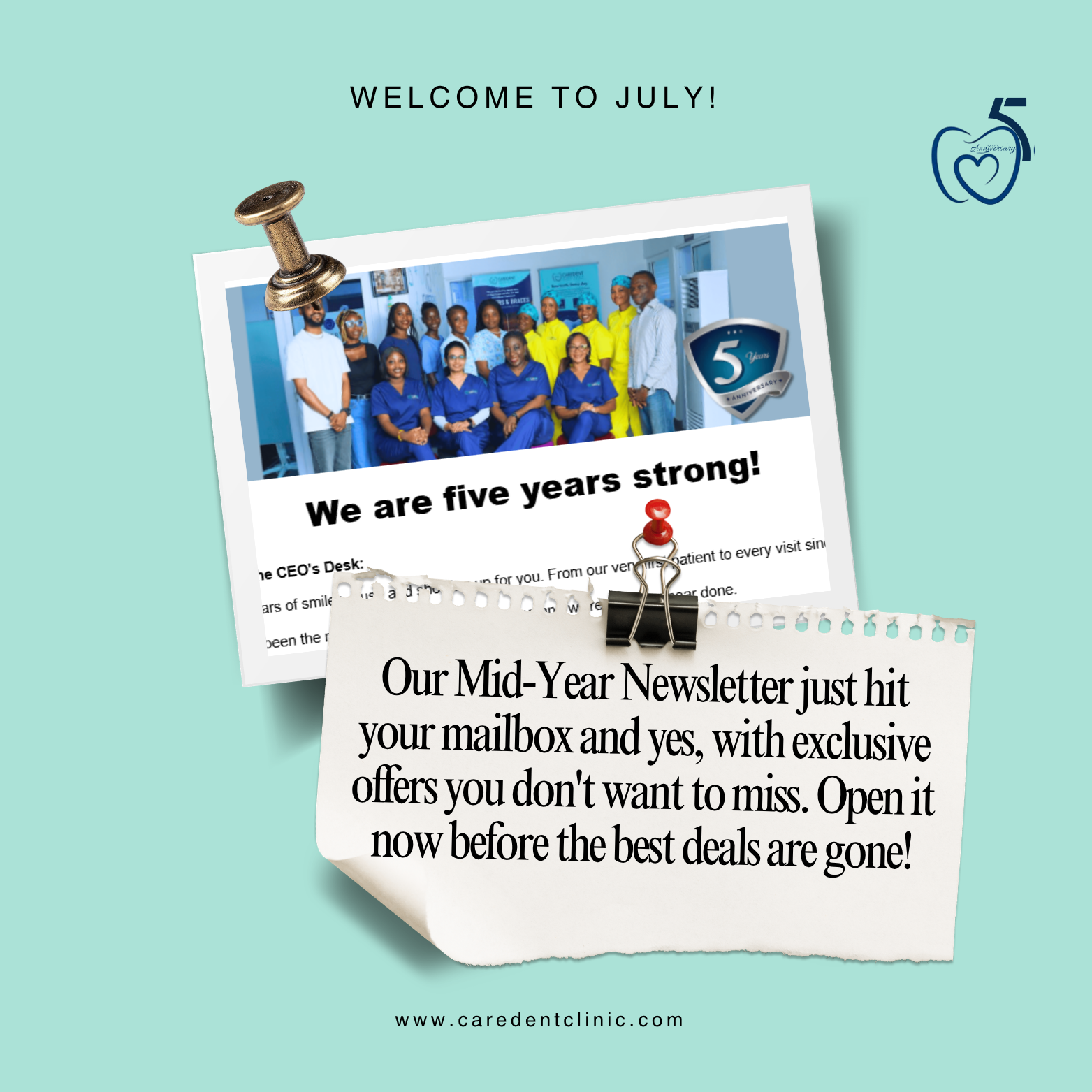 New month