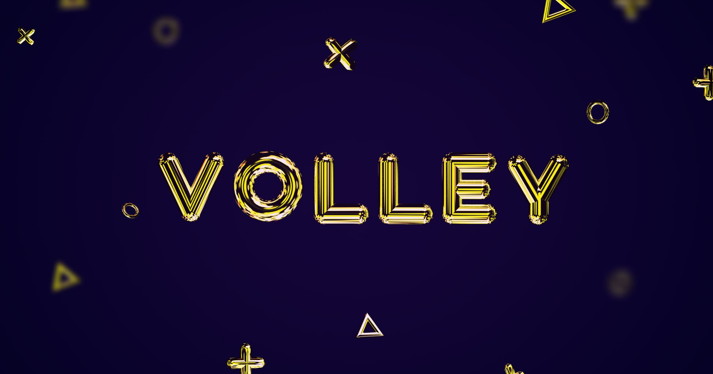 Play Games on your TV | Volley