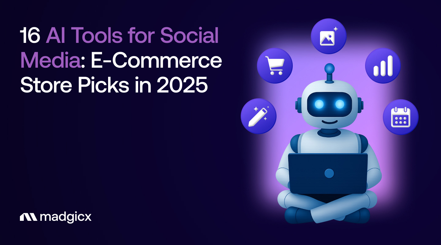 AI tools for social media
