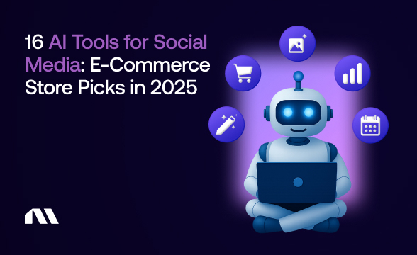 AI tools for social media