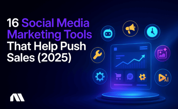 social media marketing tools