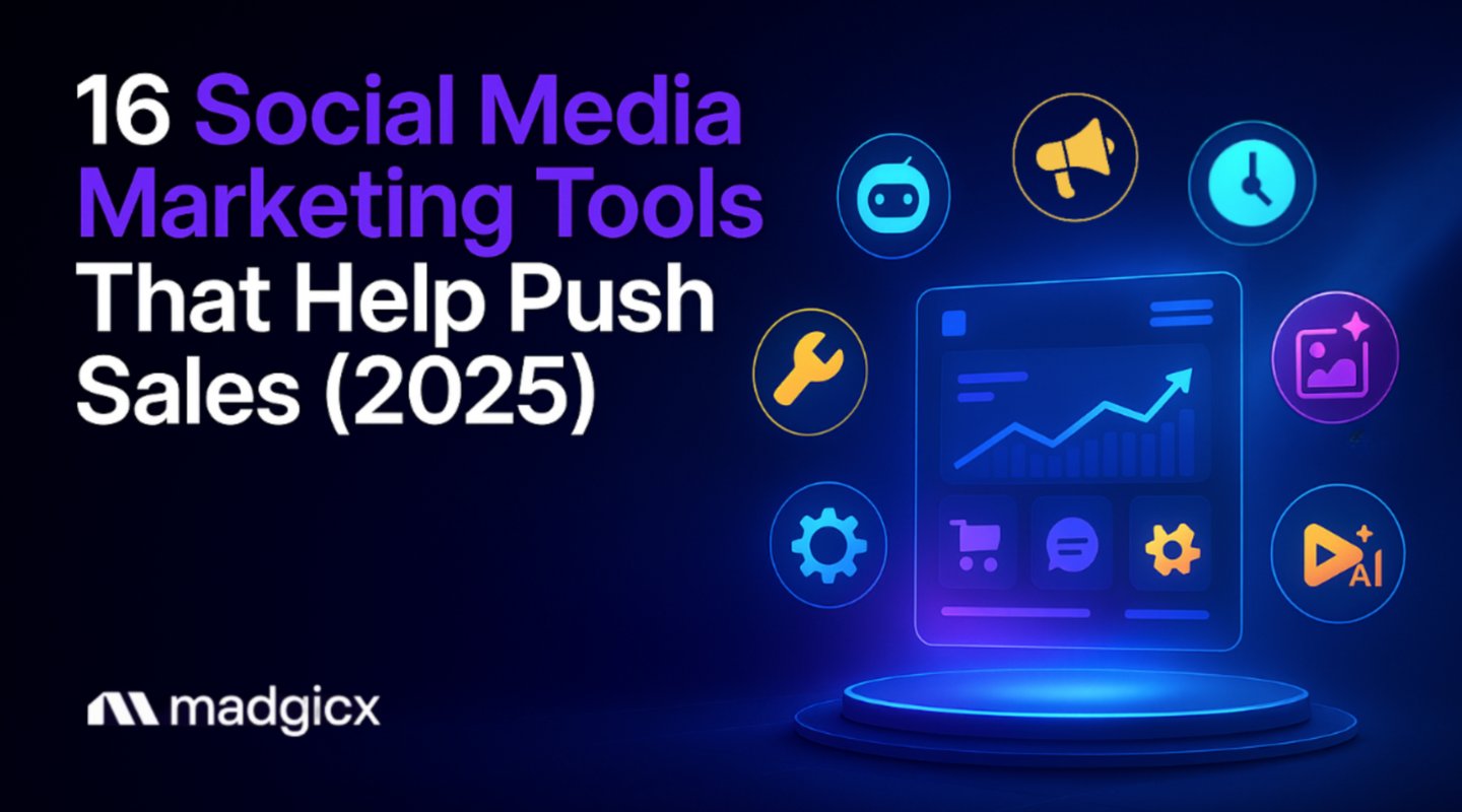 social media marketing tools