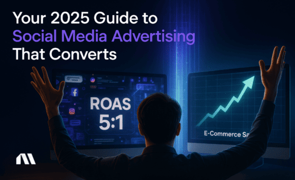 Social media advertising