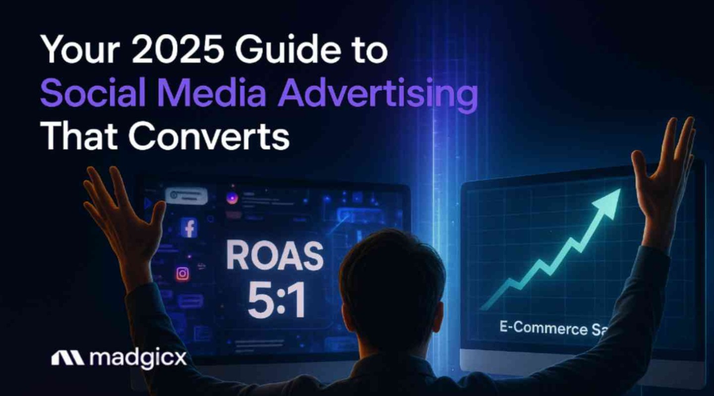 Social media advertising