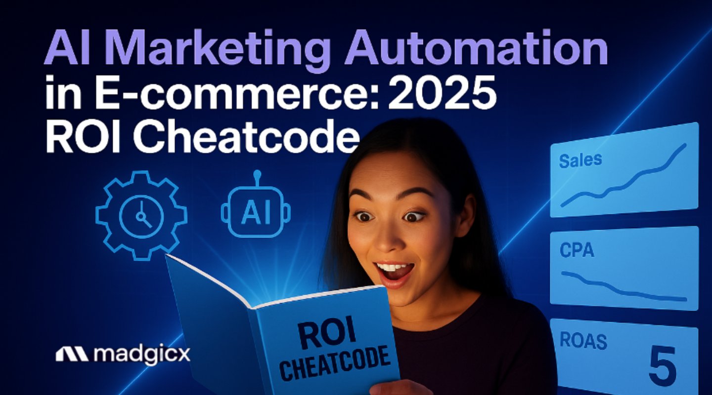 AI marketing automation