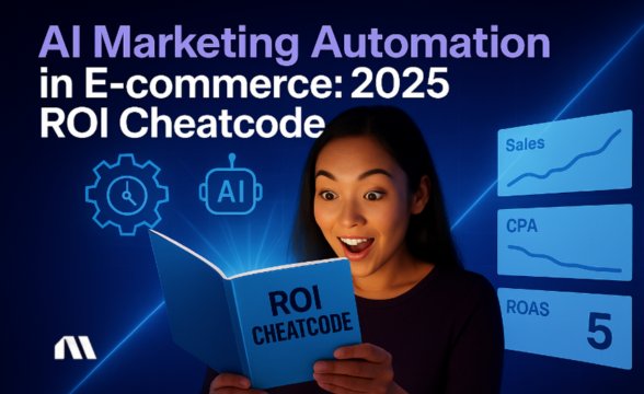 AI marketing automation
