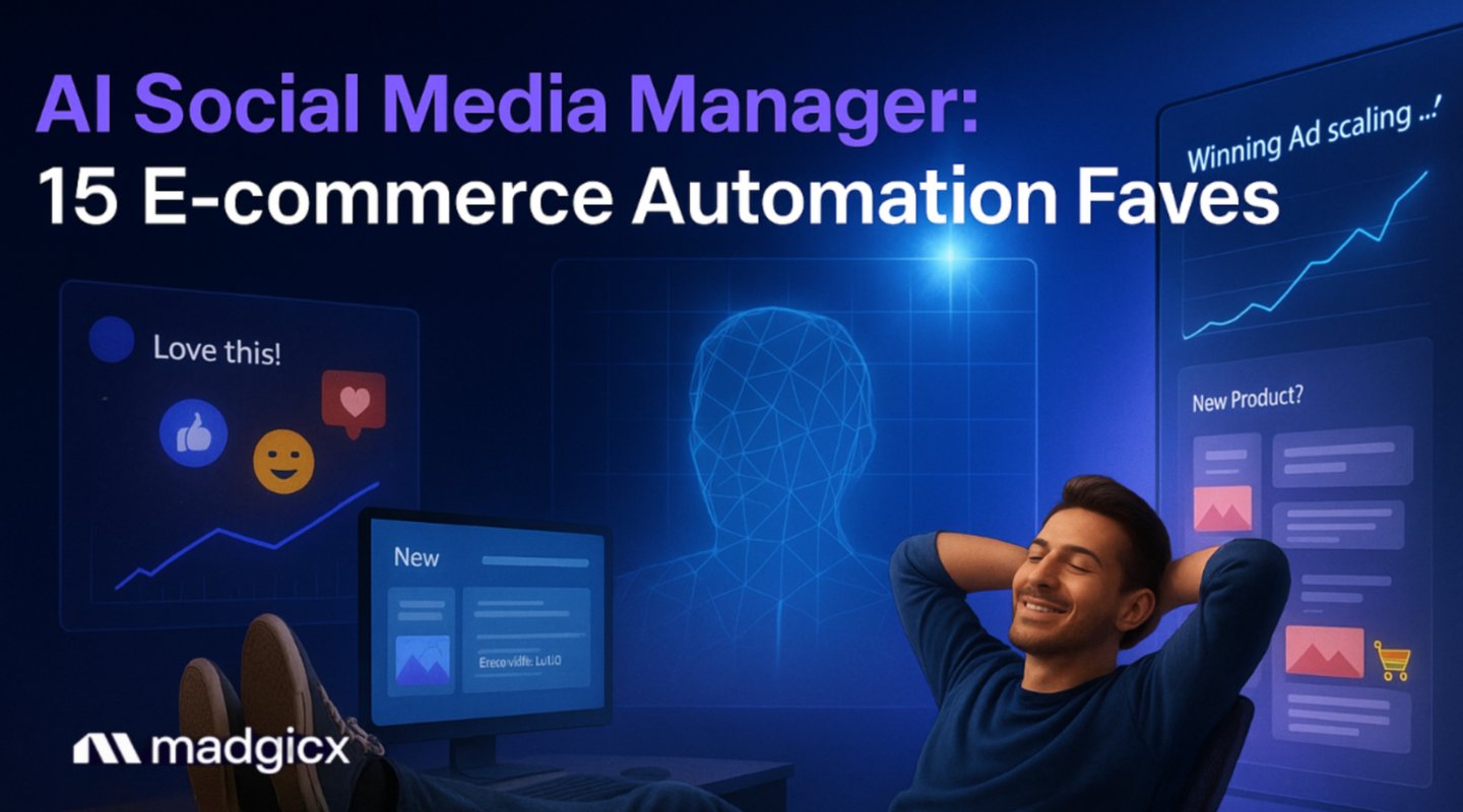 AI social media manager