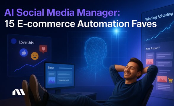 AI social media manager