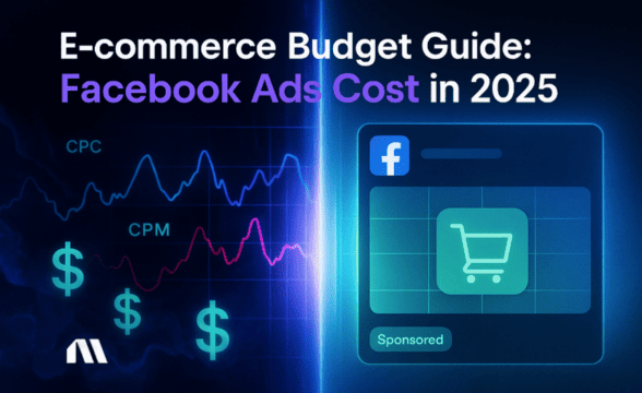Facebook ads cost