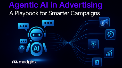 Agentic AI in advertising
