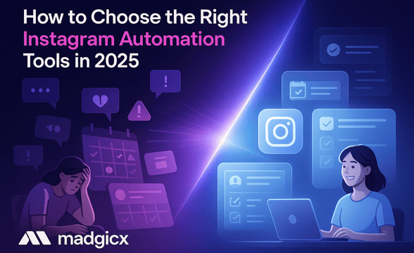 Ready to boost your Instagram game? Discover the key aspects of Instagram automation and how to choose the right tools for your brand's success.