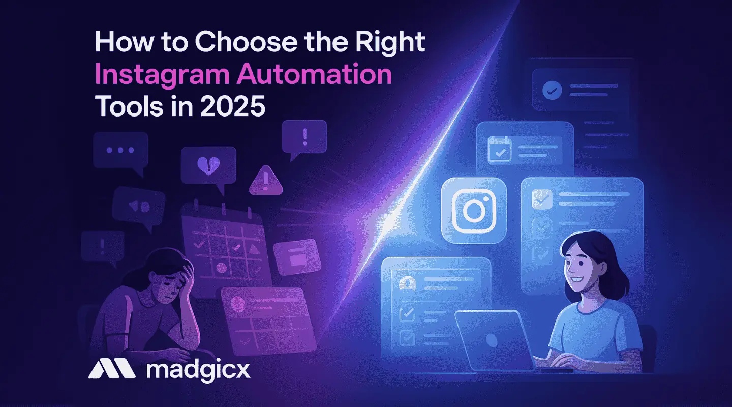 Ready to boost your Instagram game? Discover the key aspects of Instagram automation and how to choose the right tools for your brand's success.