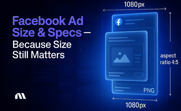 Facebook ads sizes