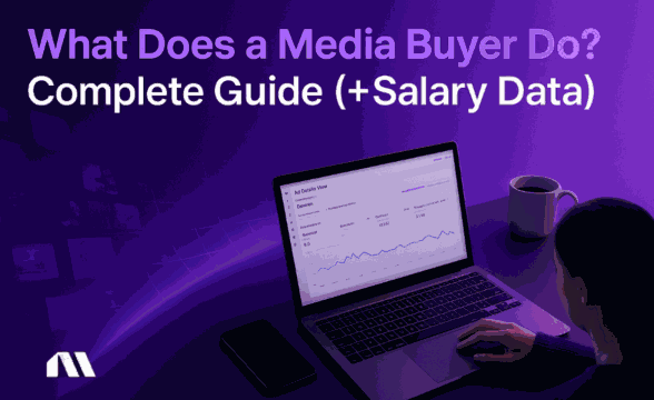 What does a media buyer do