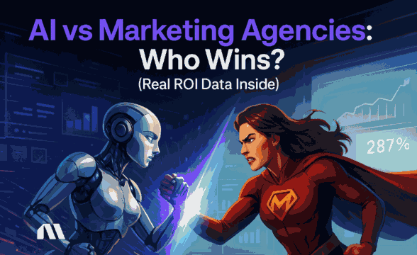 AI vs Marketing Agencies