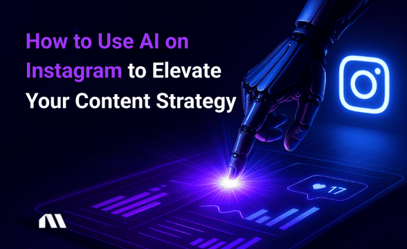 How to Use AI on Instagram to Elevate Your Content Strategy