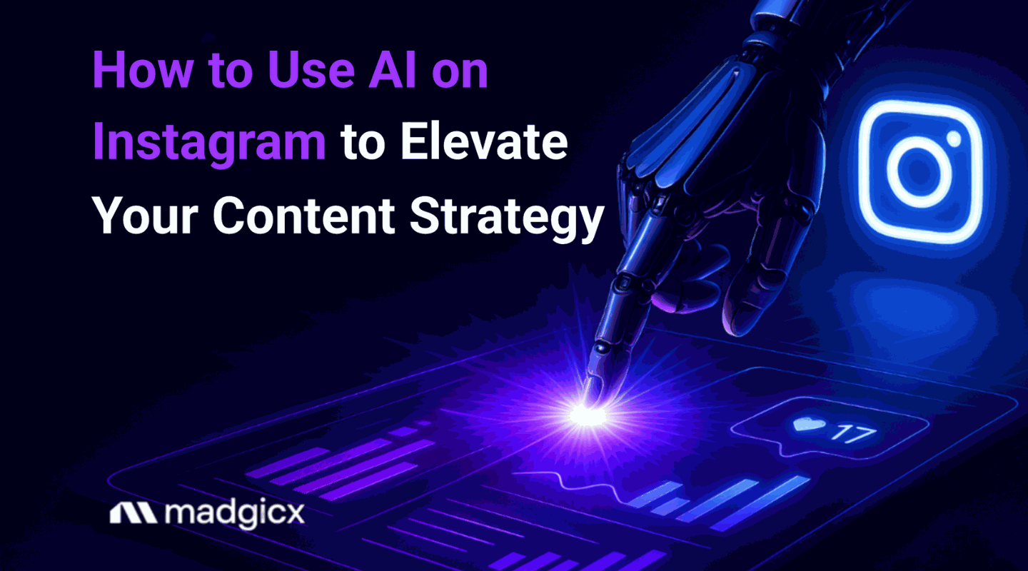 How to Use AI on Instagram to Elevate Your Content Strategy