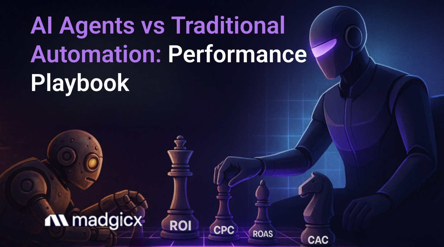 AI Agents vs Traditional Automation