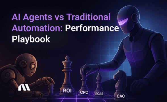 AI Agents vs Traditional Automation