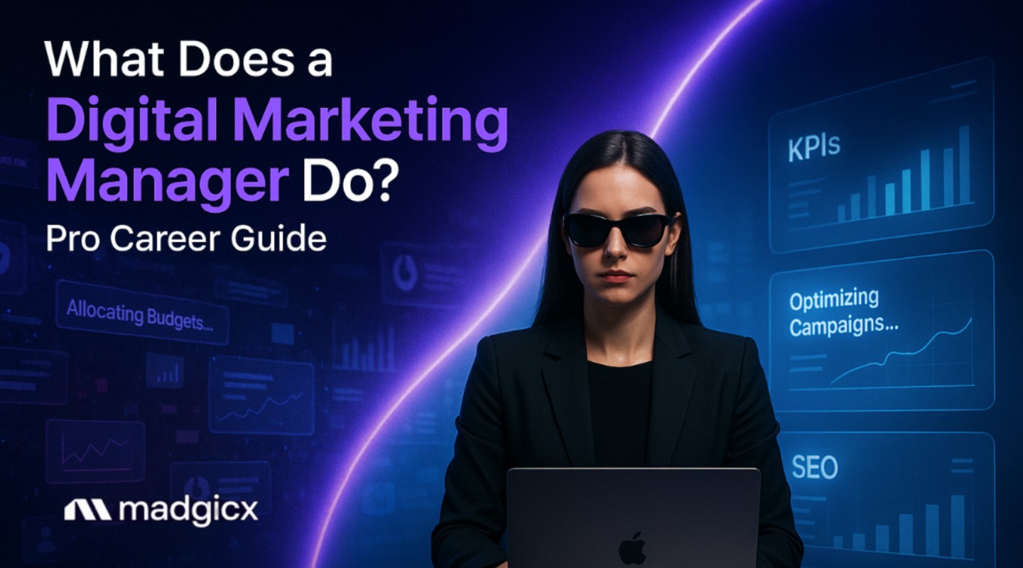 Digital Marketing Manager