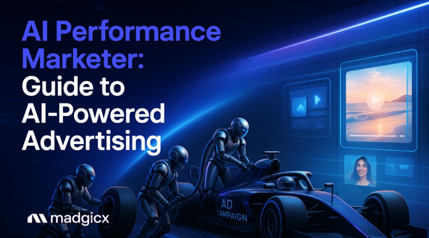 AI performance marketer