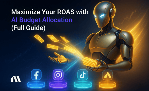 AI budget optimization