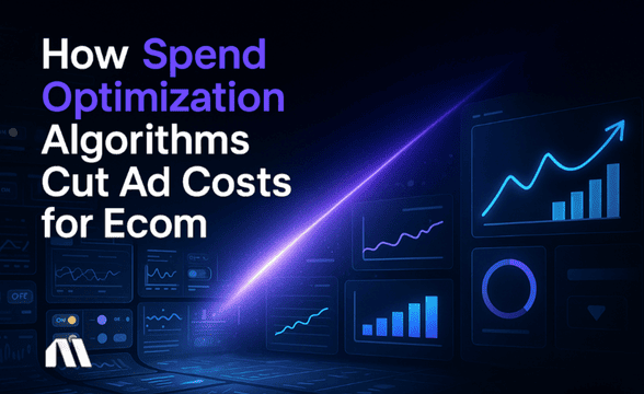 Spend Optimization Algorithms