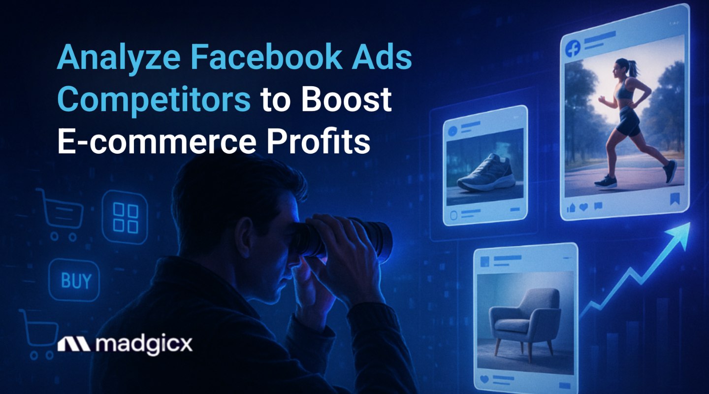 Facebook Ads Competitor Analysis