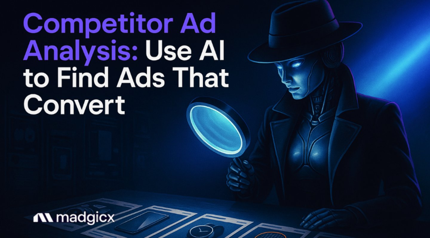Competitor Ad Analysis
