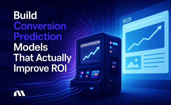 Conversion prediction models