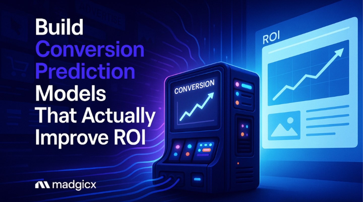 Conversion prediction models