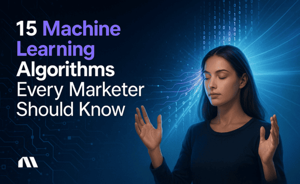 machine learning algorithms