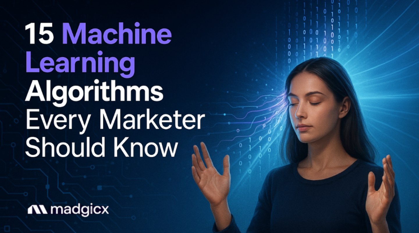machine learning algorithms